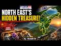 North East India's Hidden Mineral Wealth! 🇮🇳 Lithium, Rare Earths & China's Challenge
