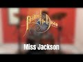 Panic! At The Disco - Miss Jackson | DrumCover | Otacílio Gabriel
