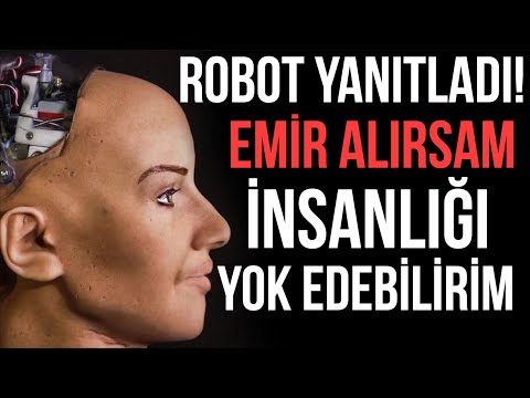 İLK DEFA BİR ROBOT MAKALE YAZDI.  YAPAY ZEKA TEKNOLOJİSİ