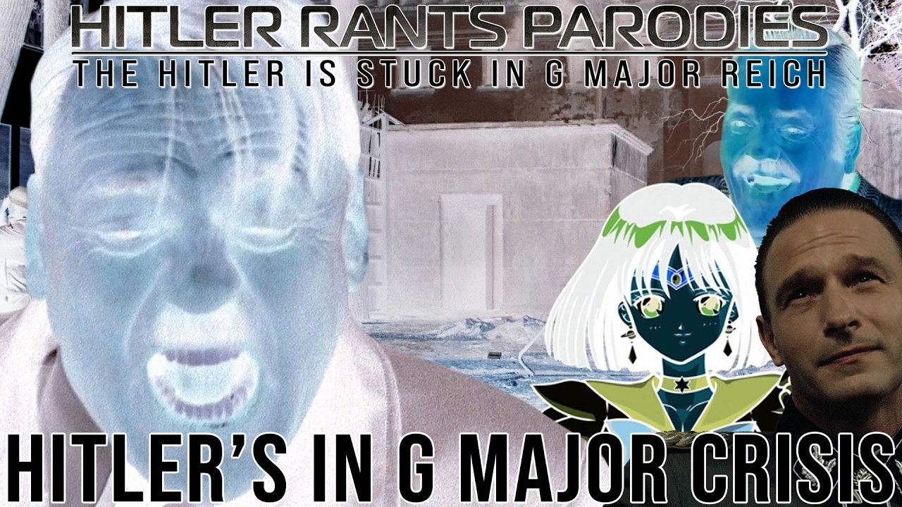 Hitler’s in G Major Crisis