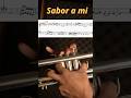 Sabor a mi - Álvaro Carrilo Alarcón