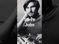 Steve Jobs: El hombre que conectó la tecnología con el alma humana #shortvideo