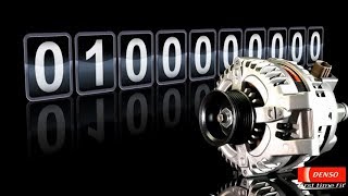 Denso Starters & Alternators