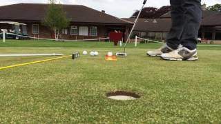 Test My Skills Challenge: Putting 5 feet