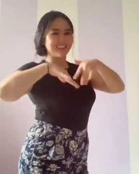 Gendut goyang tik tok