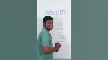 Shortcut to Find Squares of Any Two Digit number !