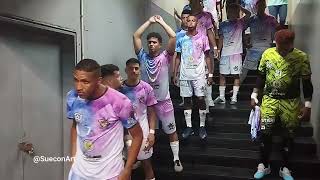 Debut de Bambi Futsal ante el campeón Centauros de Caracas 2024