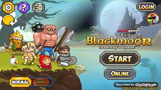 Blackmoor - Duberry`s Quest (last level - normal mode) screenshot 5