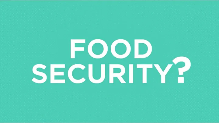 What is food security? - DayDayNews