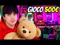 HO SPESO 500€ ALLA SALA GIOCHI E..