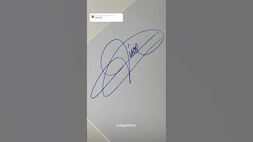 Jisoo | Signature Name Request | artbyjadmerc #signature #calligraphy #art #artbyjadmerc