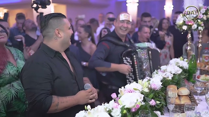 Darko Lazic i Jabucanac - Zurka za mladenackim stolom - Mix pesama - (LIVE) - LOM