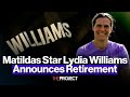 Matildas Longest-Serving Player Lydia Williams Announces Her Retirement