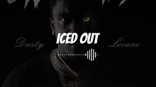 DUSTY LOCANE - ICED OUT - 8D  🎧 Resimi
