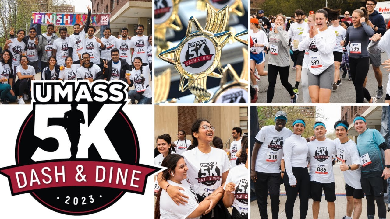 UMass Dining hosts 12th Annual 5k Dash and Dine for Amherst Survival Center