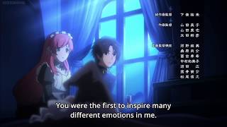 Sukasuka Episode 6 - Reasons Why Chtholly Fell In Love With Willem