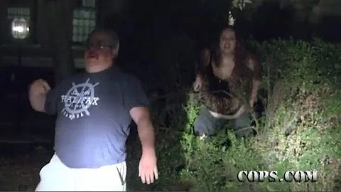 Shrubbery Shenanigans, Patrolman Paul McCarthy, CO...