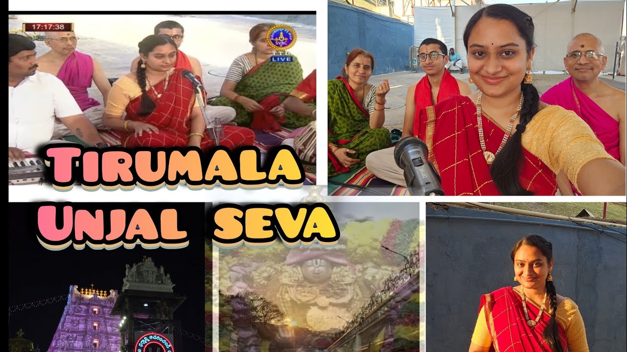 Sahasra deepalankara seva ✨️🙏| Tirumala | 7.03.2026 | Abhigna R #ttd #dasarapada 