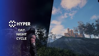 Setup a Multiplayer Based Day/Night Cycle in your Unreal Engine 5 Project | Games By Hyper