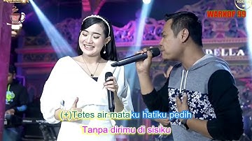 (Versi Karaoke)Surat Undangan - Fendik Adella ft Yeni Inka - Karaoke Tanpa Vokal