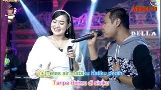 (Versi Karaoke)Surat Undangan - Fendik Adella ft Yeni Inka - Karaoke Tanpa Vokal