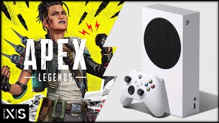 Xbox Series S | Apex Legends | New-Gen upgrade