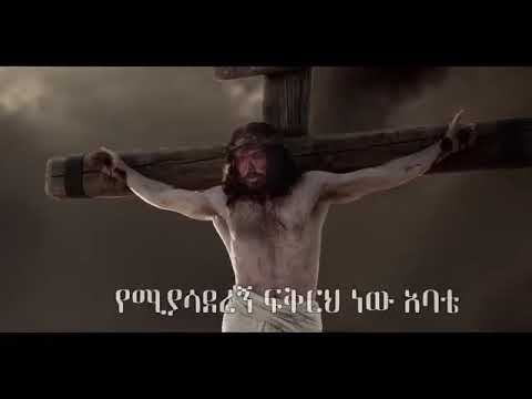 ዘማሪ ዲያቆን ነብዩ ሳሙኤል ያለደመና ሸለቆየን ሞልተህ