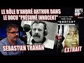 Andr arthur et le docu prsum innocent  sbastien trahan  whats up podcast extrait