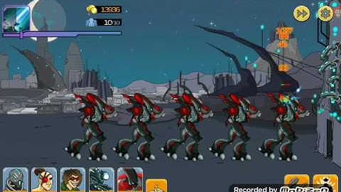 Age Of War android/ios version How to defeat impossible without losing life