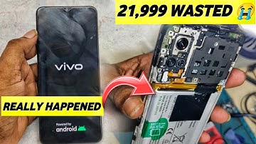 vivo Y51 | (v2030) automatically switch off problem !! TAMIL | best mobile service in salem | repair