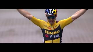 Wout van Aert-Back on Track//Wint weer!