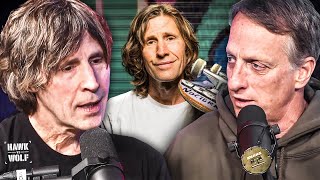 Rodney Mullen On Almost Never Being Able To Skateboard Again