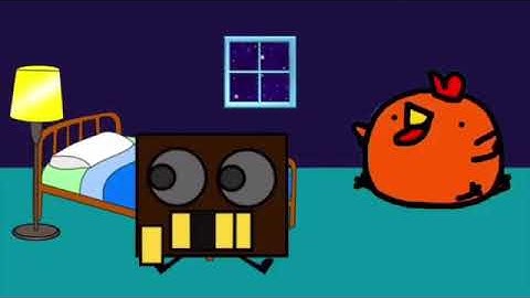 The Brawl of the Objects Show S2E13: Boombox