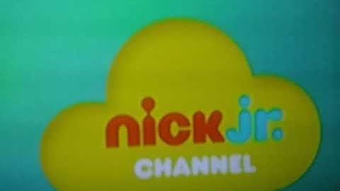 Nick Jr Channel Cloud Screen Bug On