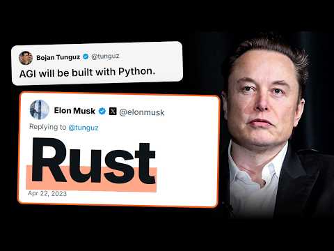 Rust vs Python for AI: Why the AI Stack Is Quietly Moving to Rust