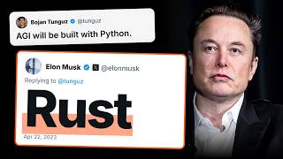 Rust vs Python for AI: Why the AI Stack Is Quietly Moving to Rust
