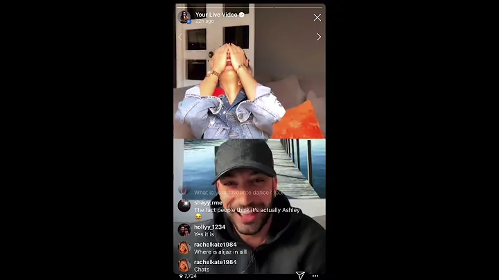 Talks With Janette and Giovanni Pernice