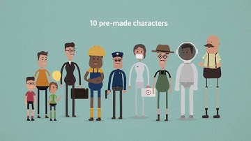 Ultimate Character Animation Toolkit - After Effects