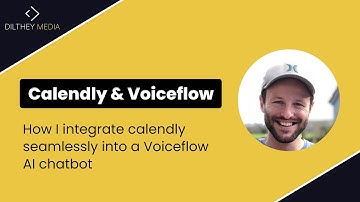 How to make your AI chatbot check Calendly and book an appointment for you (Voiceflow + Calendly)