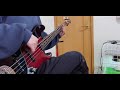 マザー/藍坊主 Bass Cover(Short)