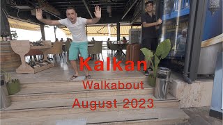 Kalkan Walkabout August 2023