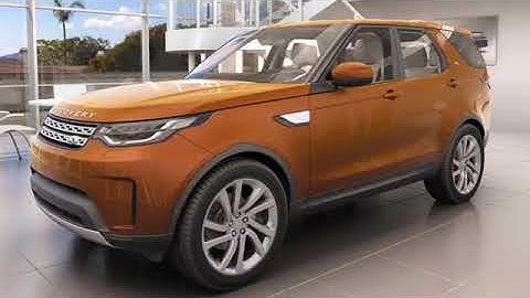 Land Rover Discovery Keyless Entry & Keyless locking