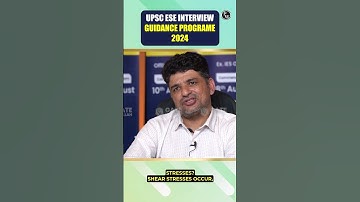 Which are Your Favorite Subjects ? ESE Mock Interview #eseinterviewguidance #esepreparation #ese2025