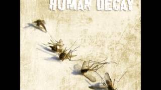 Human Decay - Materia