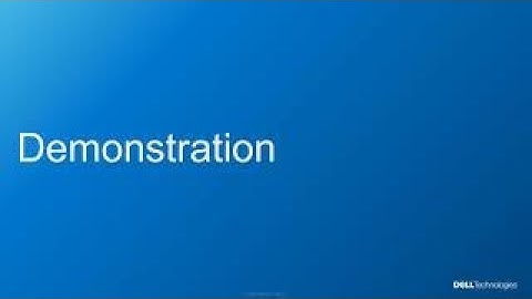 Dell Unity   UnityVSA HA