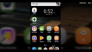 Send Apk File & Software From WhatsApp ( Crazy Tricks ) screenshot 3