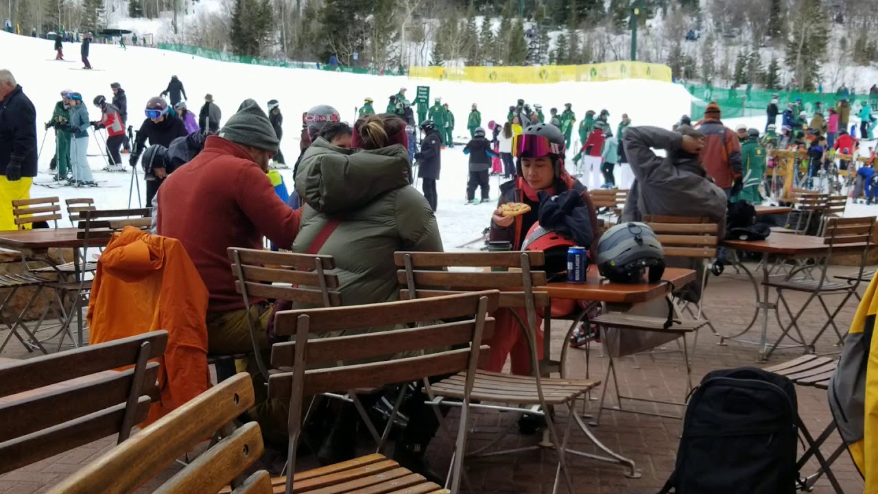 PIZZA!!PIZZA!! skiing NO EZ YouTube