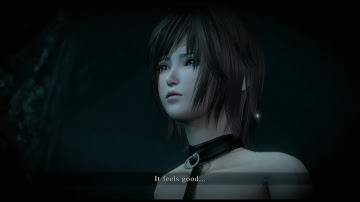 FATAL FRAME / PROJECT ZERO : Mask of Lunar Eclipse gameplay Part 9