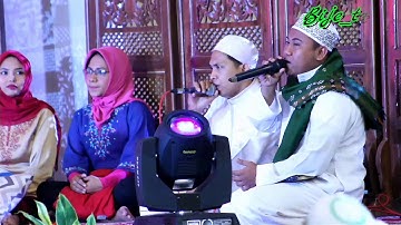 Sholatulloh Salamulloh lir Ilir @Gedung MPR/DPR RI