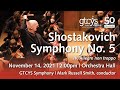 Gtcys symphony  shostakovich symphony no 5 iv allegro non troppo